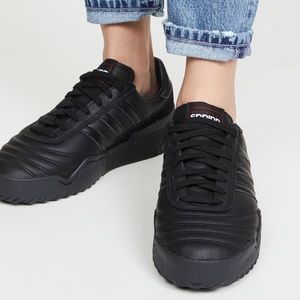 ADIDAS ALEXANDER WANG BBALL SOCCER SHOE